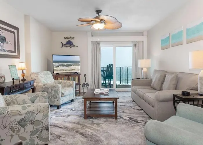 Apartment Ocean House 1904 Gulf Shores