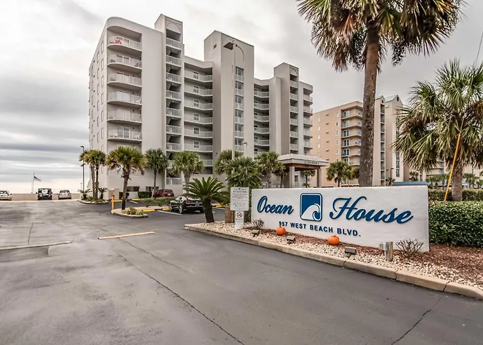 Ocean House 1904 Gulf Shores